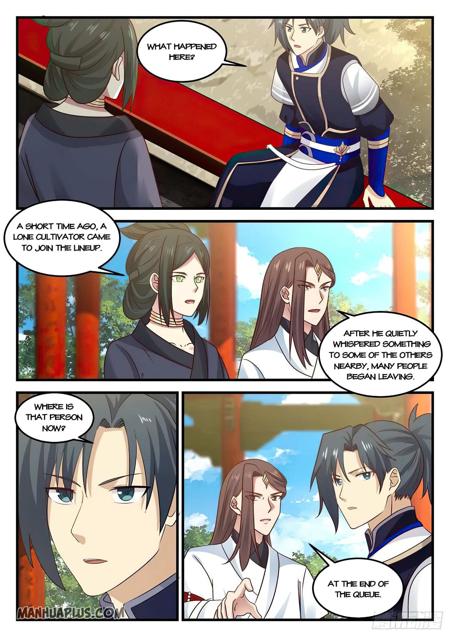Martial Peak Chapter 776-eng-li - Page 6