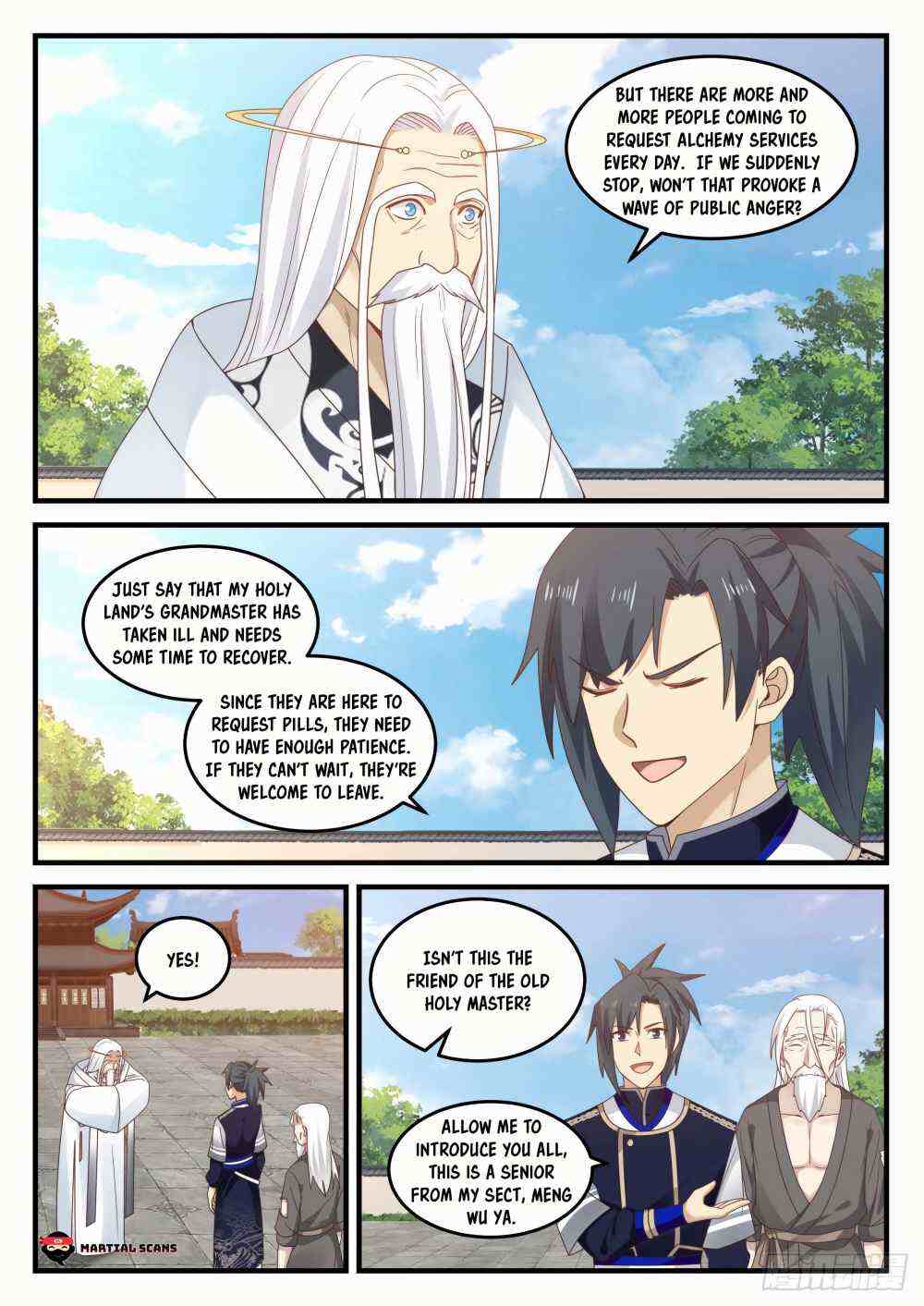 Martial Peak Chapter 772-eng-li - Page 2