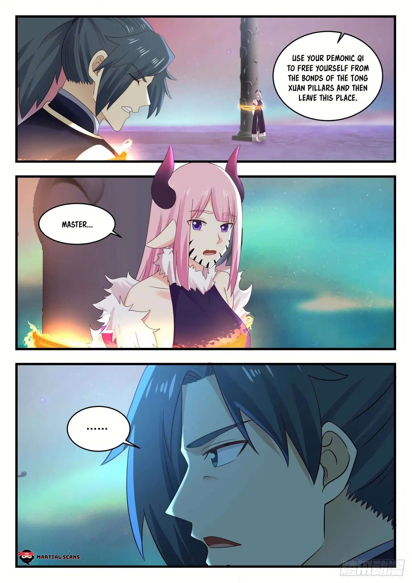 Martial Peak Chapter 765-eng-li - Page 12