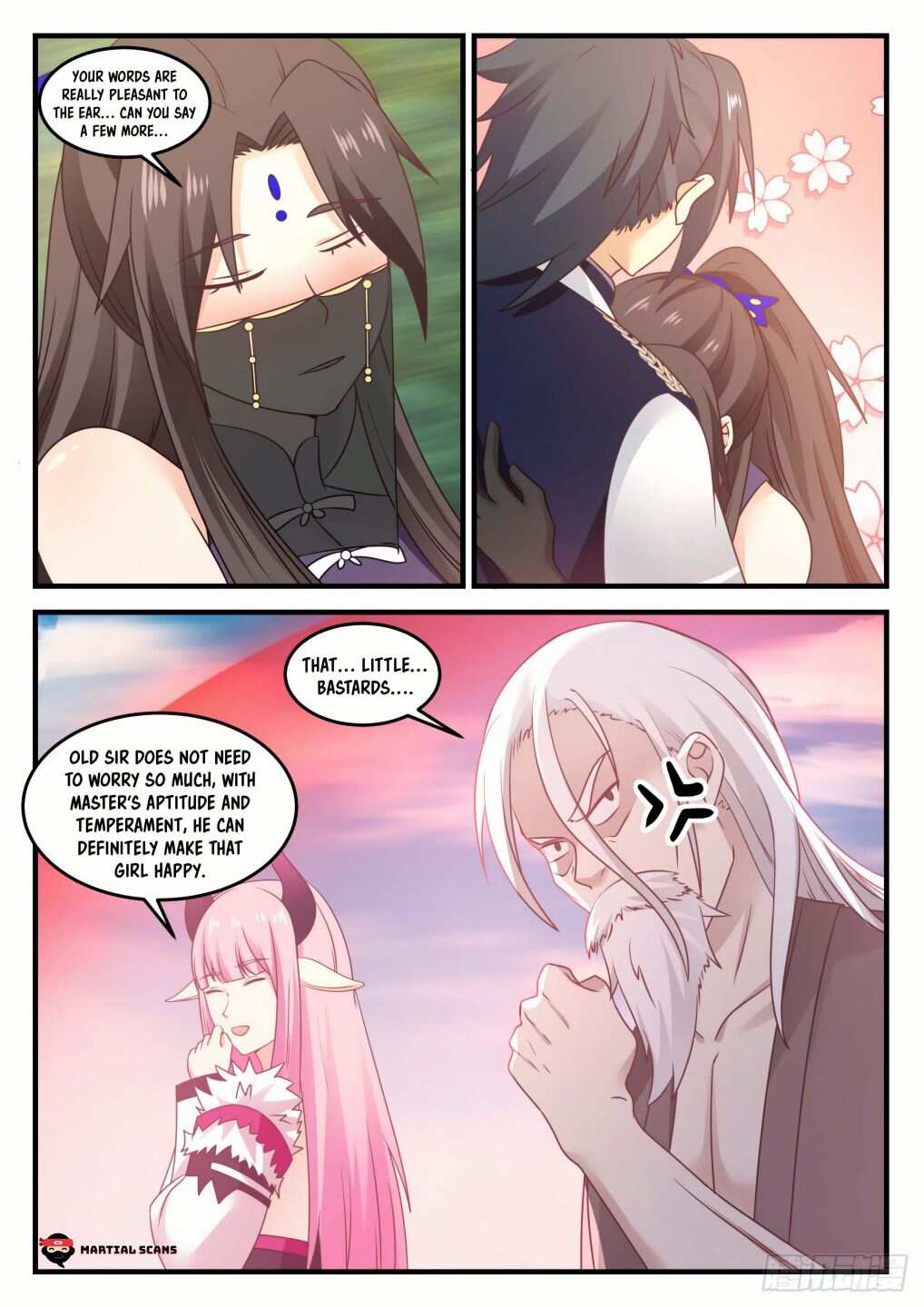 Martial Peak Chapter 771-eng-li - Page 8