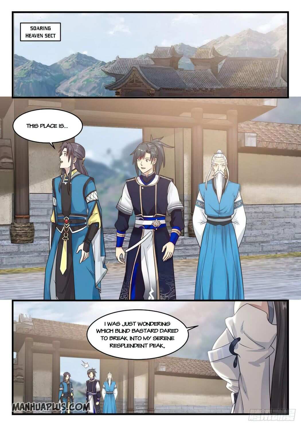 Martial Peak Chapter 810-eng-li - Page 4