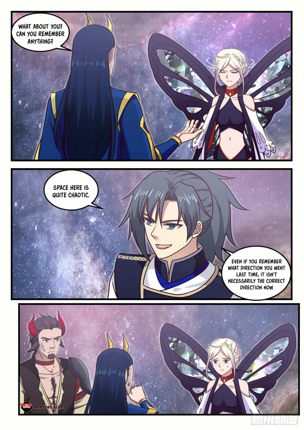 Martial Peak Chapter 755-eng-li - Page 10