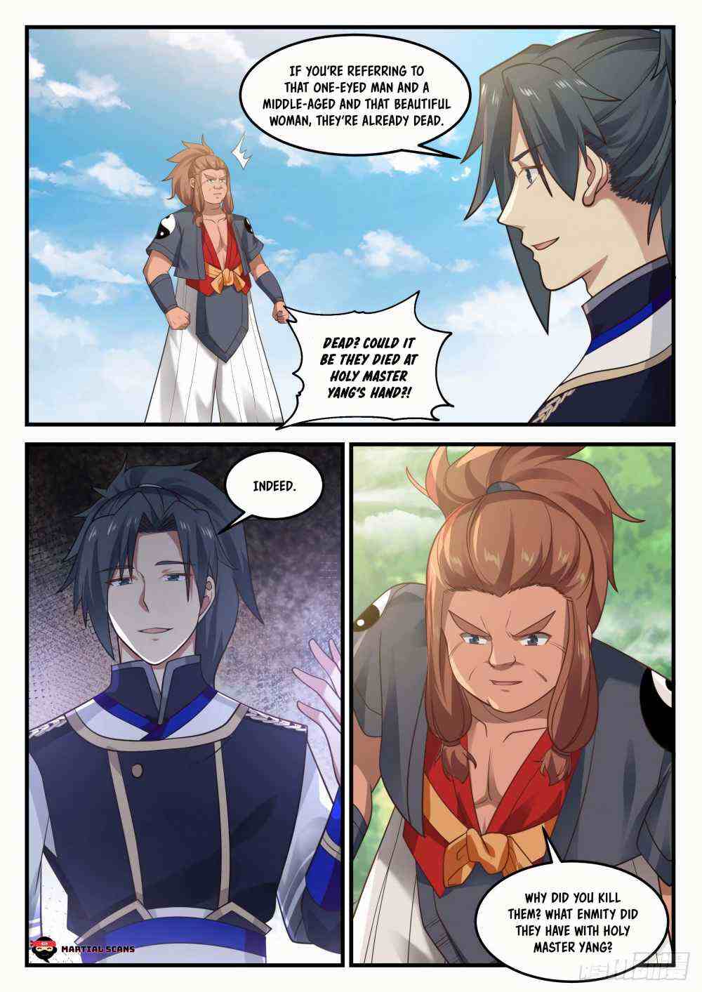Martial Peak Chapter 792-eng-li - Page 10