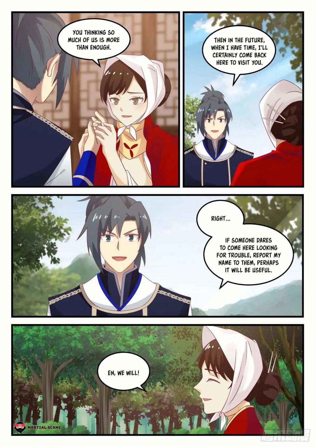 Martial Peak Chapter 797-eng-li - Page 7