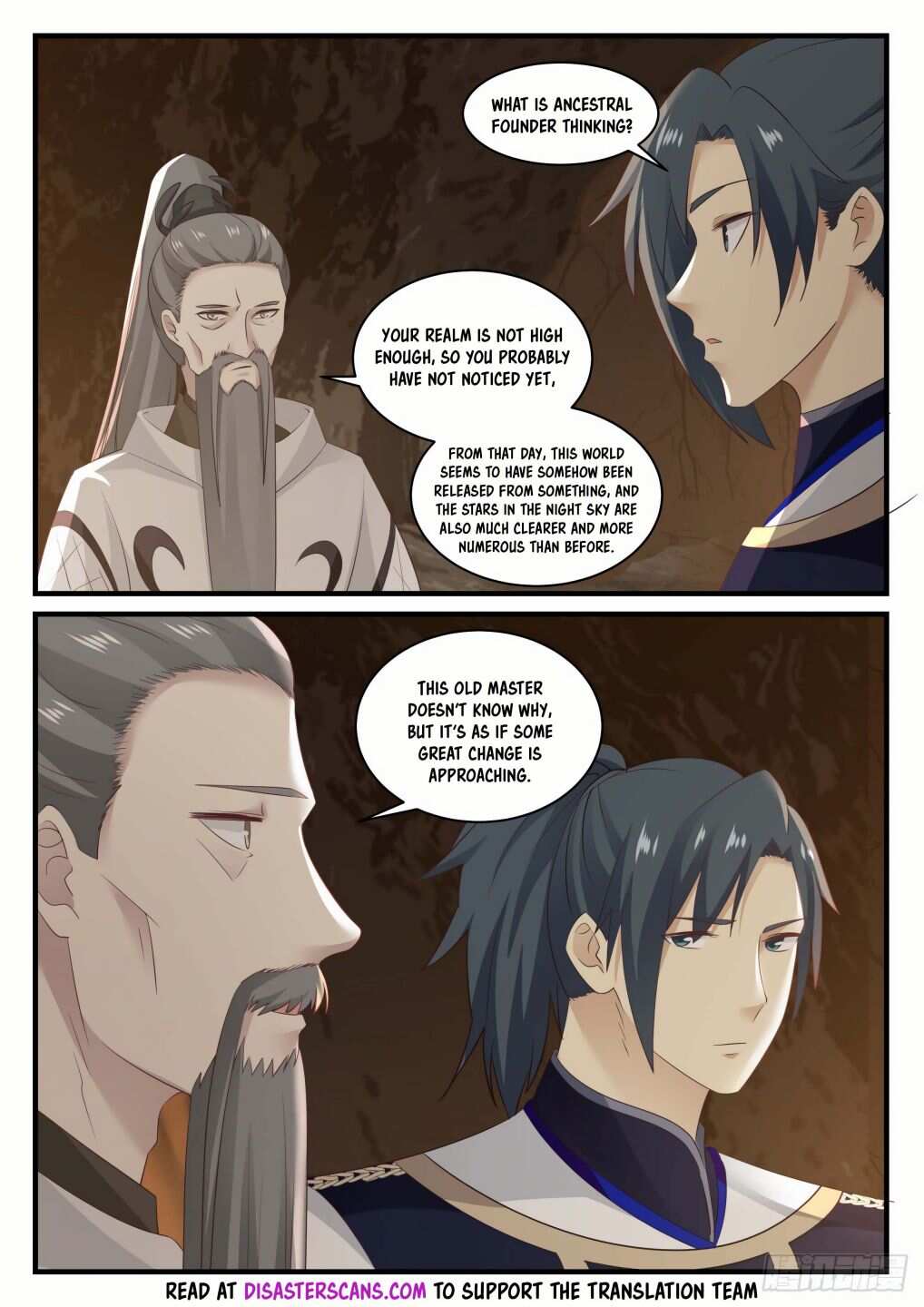 Martial Peak Chapter 812-eng-li - Page 6
