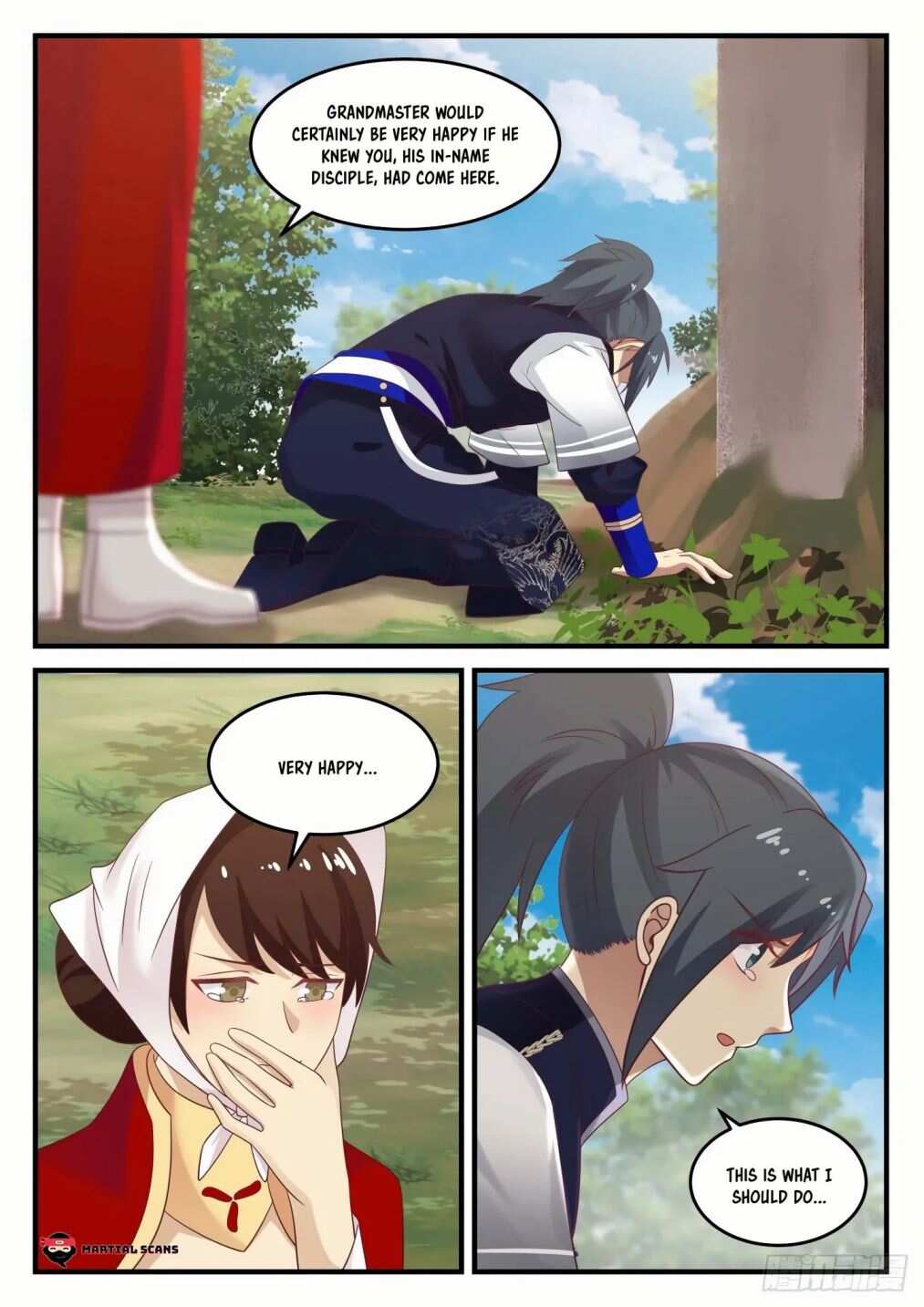 Martial Peak Chapter 797-eng-li - Page 5