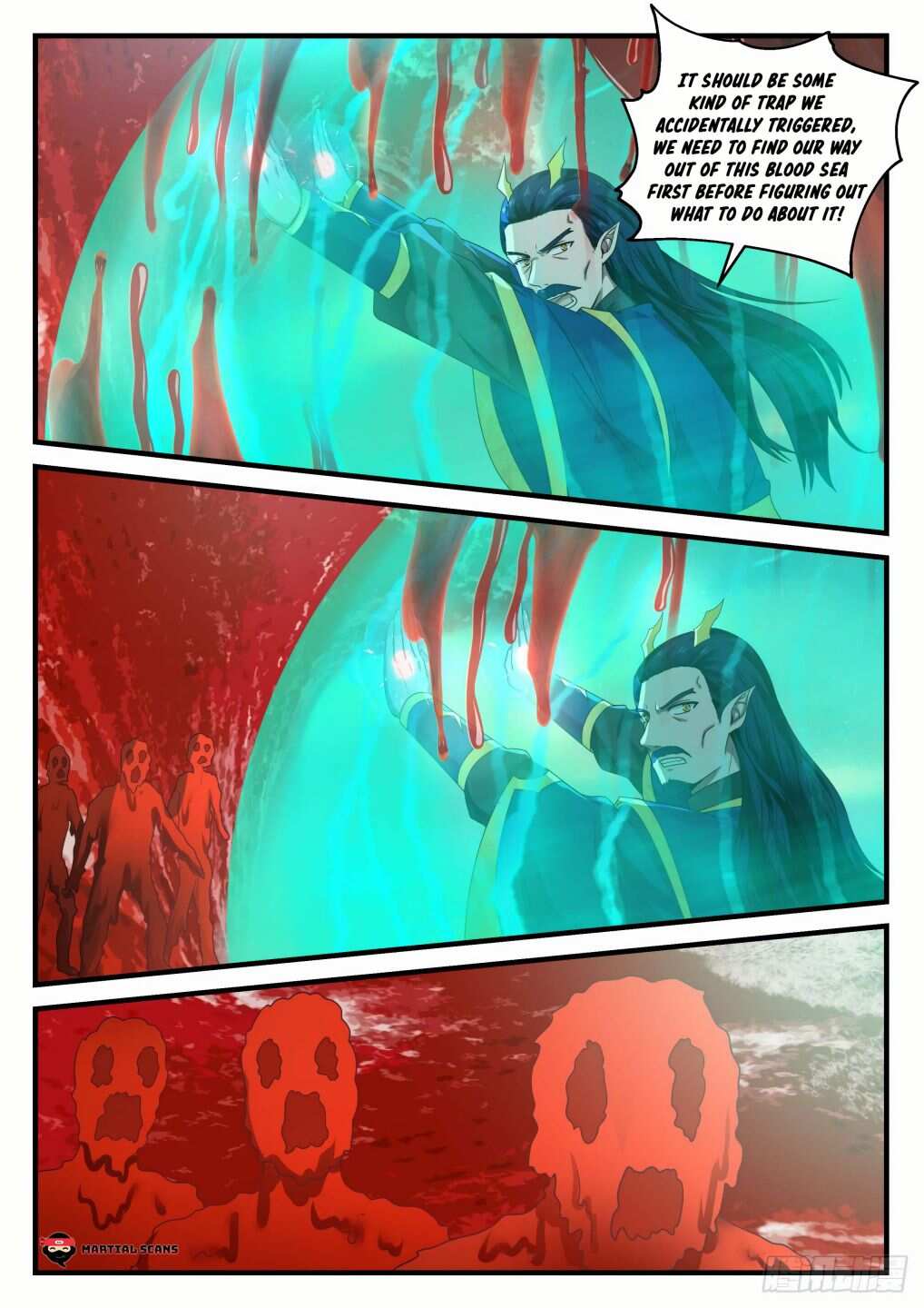 Martial Peak Chapter 762-eng-li - Page 5