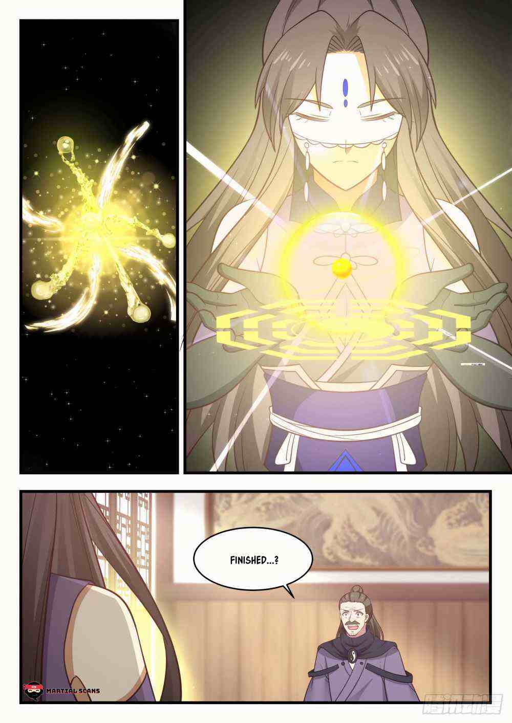 Martial Peak Chapter 778-eng-li - Page 9