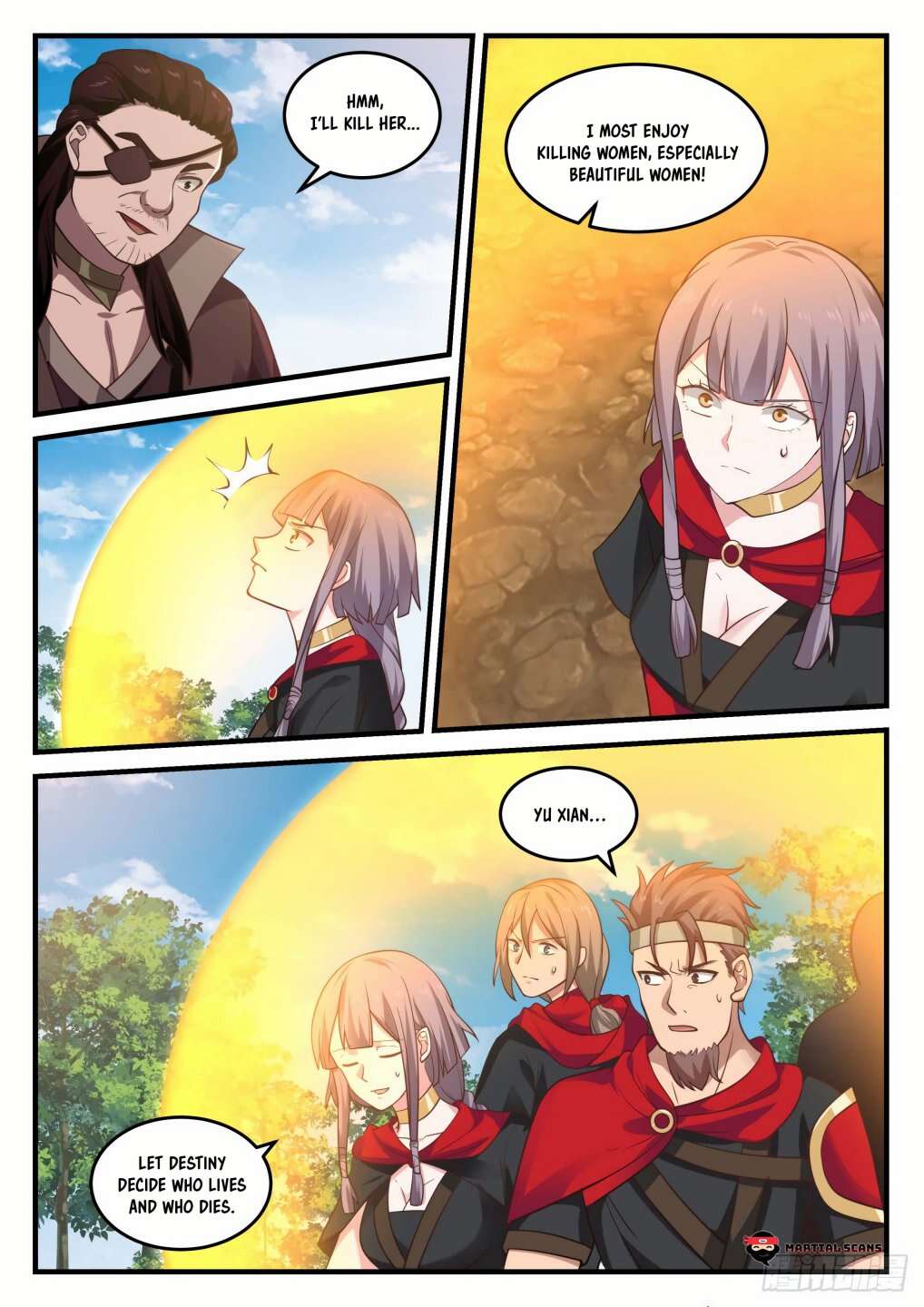 Martial Peak Chapter 790-eng-li - Page 12