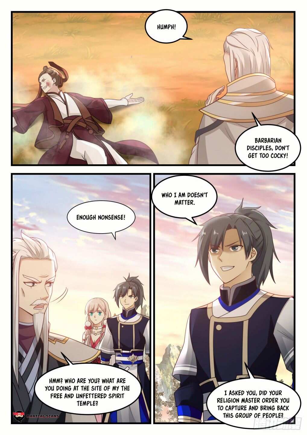 Martial Peak Chapter 785-eng-li - Page 4