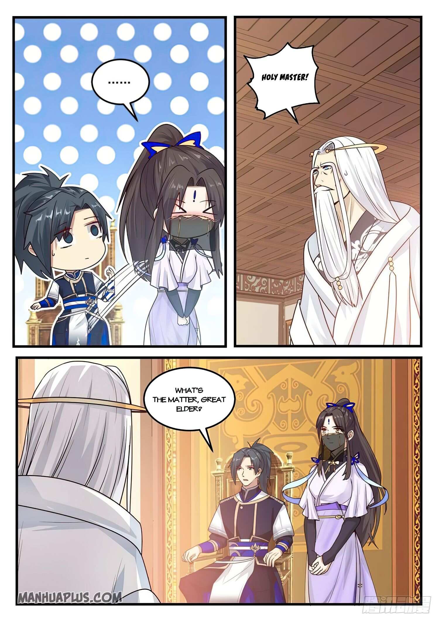 Martial Peak Chapter 780-eng-li - Page 8