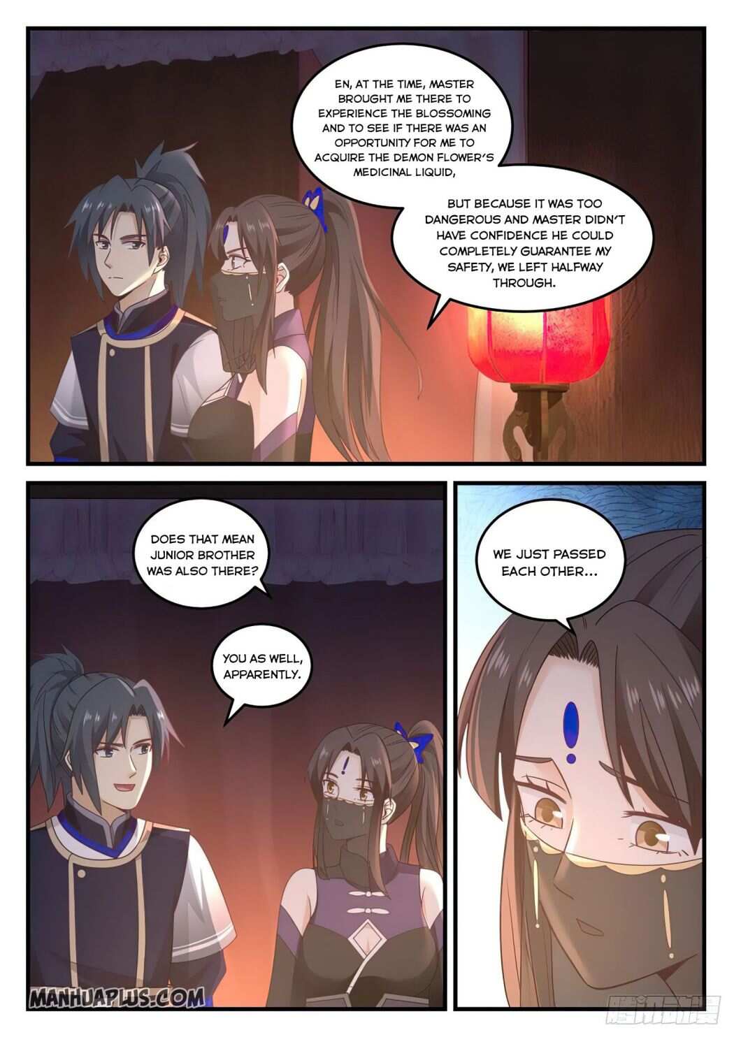 Martial Peak Chapter 774-eng-li - Page 5