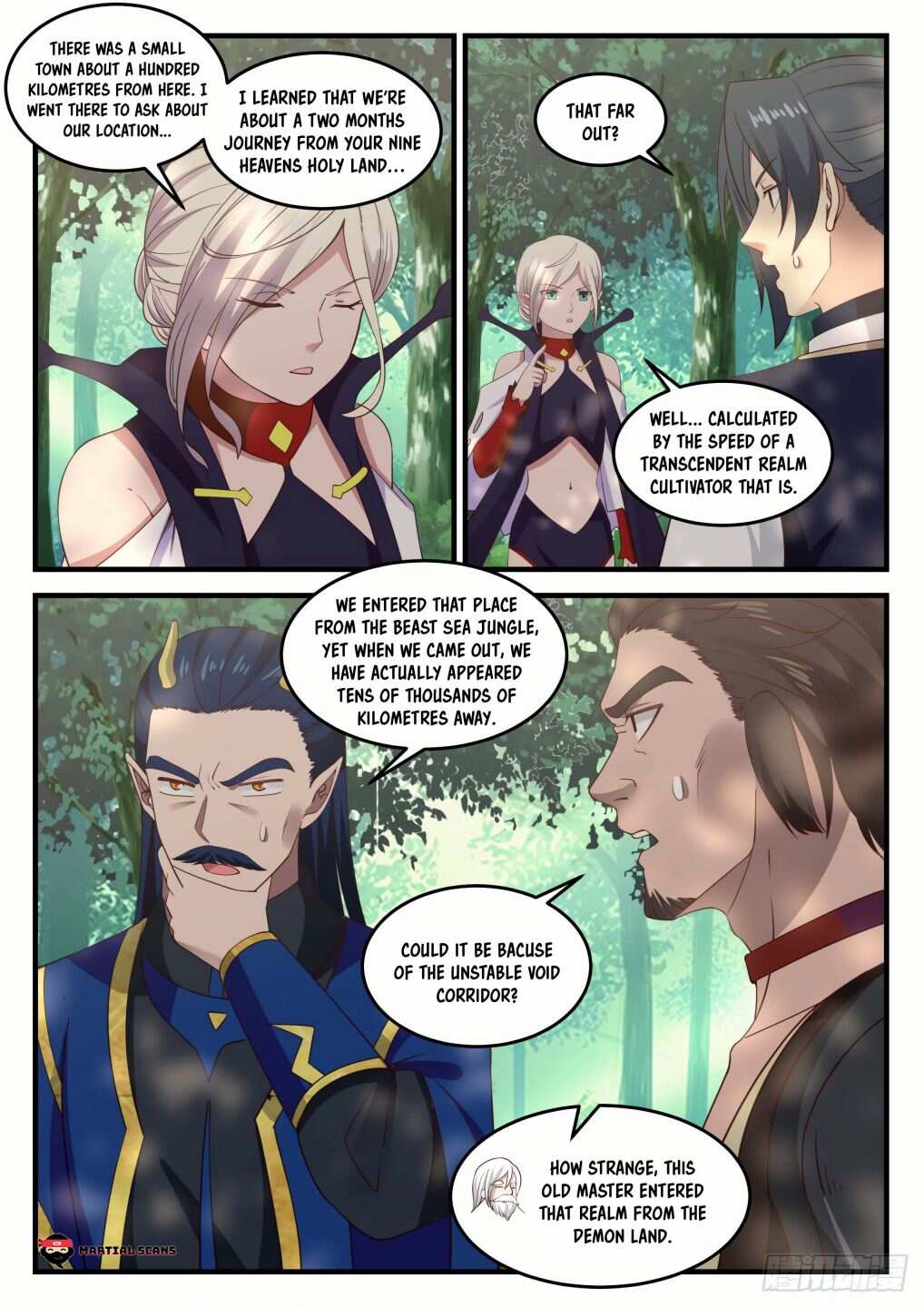Martial Peak Chapter 768-eng-li - Page 11