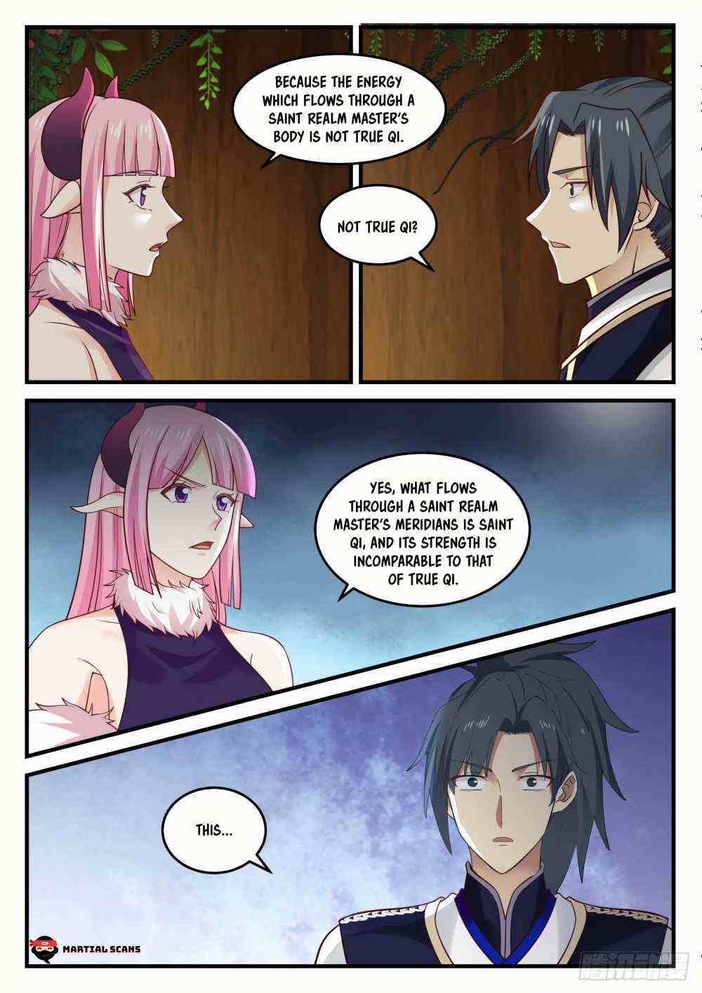 Martial Peak Chapter 789-eng-li - Page 12