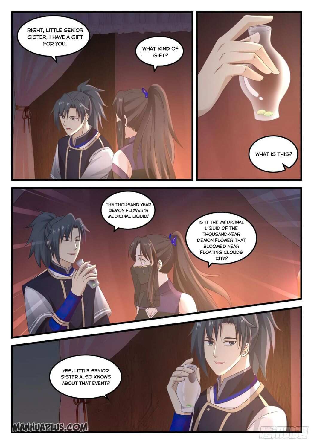 Martial Peak Chapter 774-eng-li - Page 4