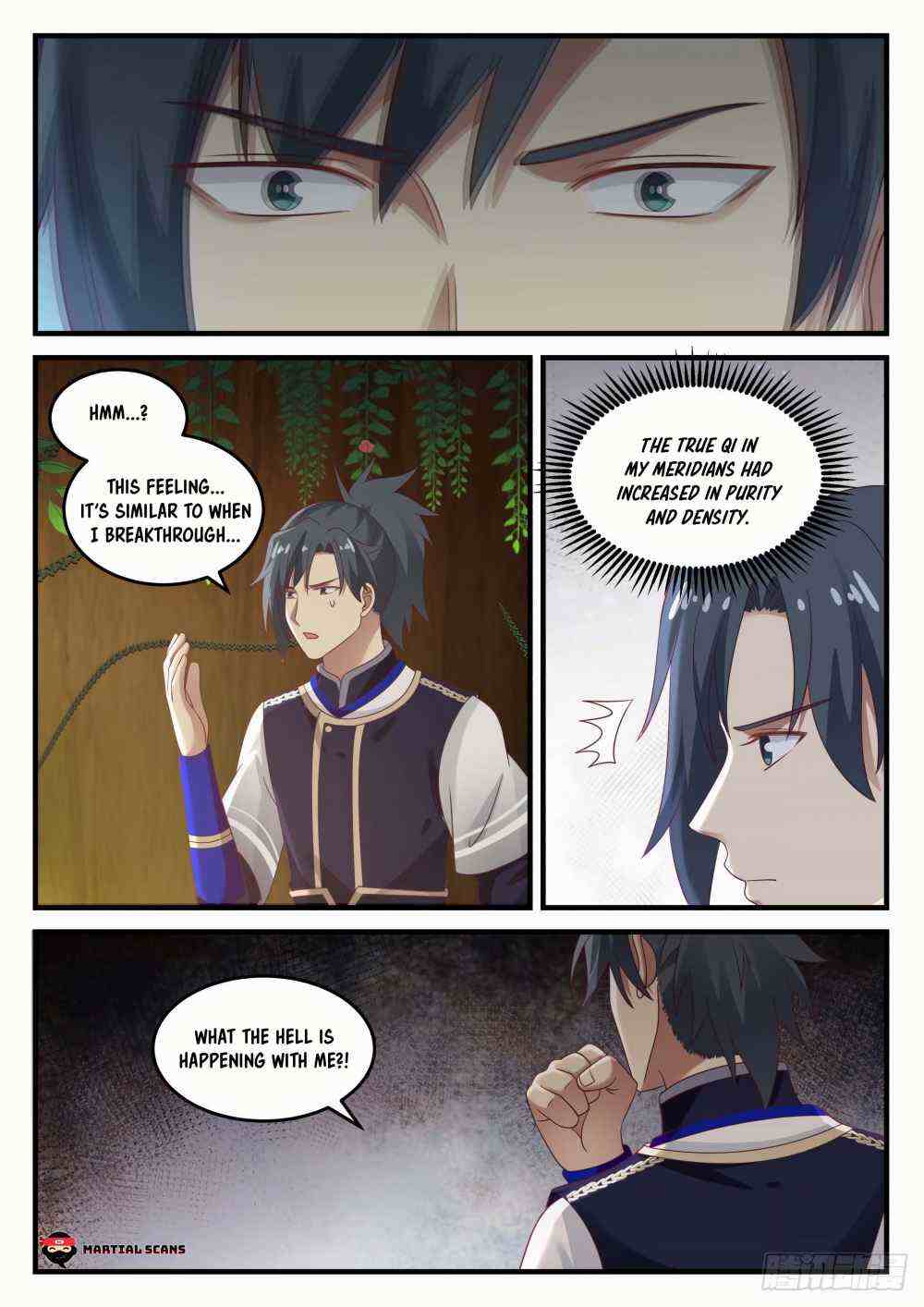 Martial Peak Chapter 789-eng-li - Page 3