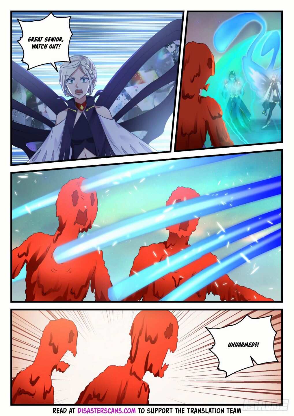 Martial Peak Chapter 762-eng-li - Page 6