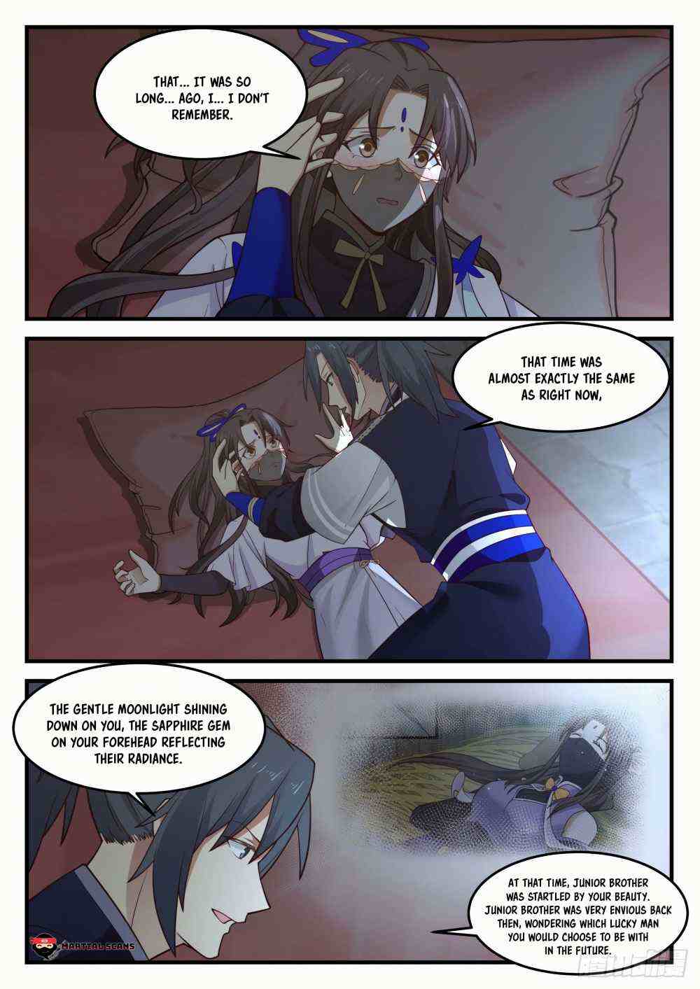 Martial Peak Chapter 841-eng-li - Page 8