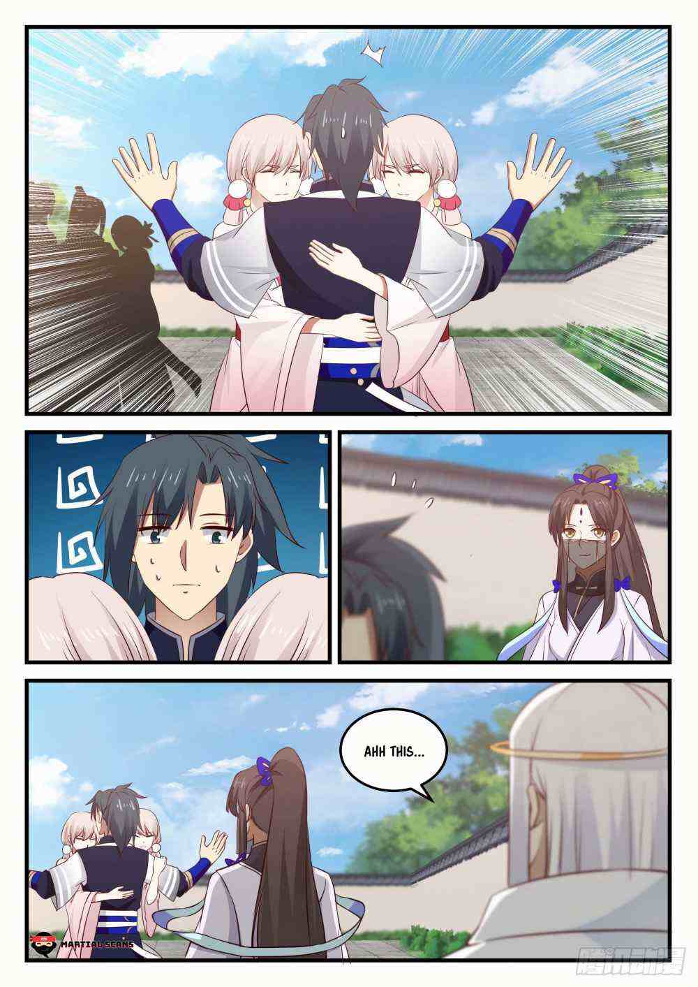 Martial Peak Chapter 781-eng-li - Page 5