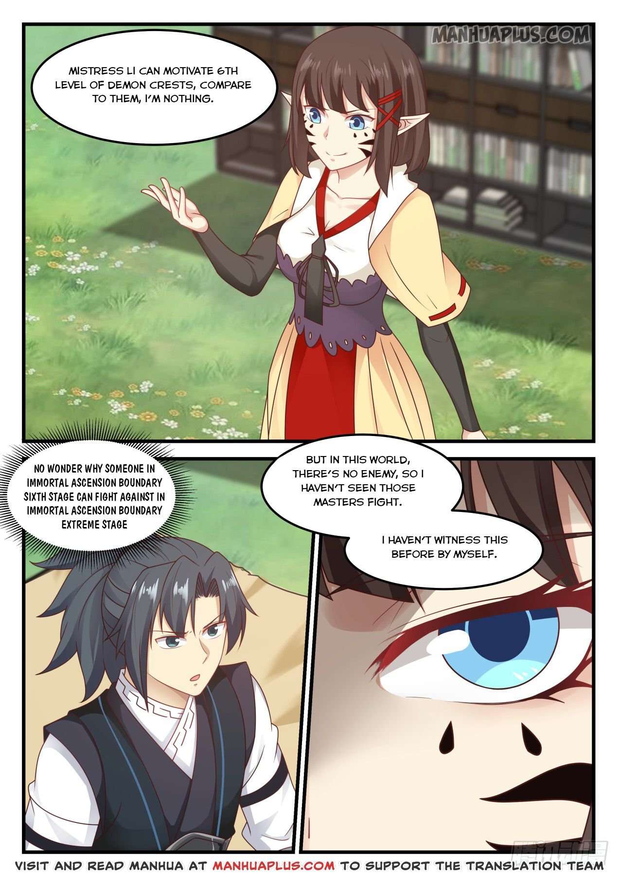 Martial Peak Chapter 622-eng-li - Page 9