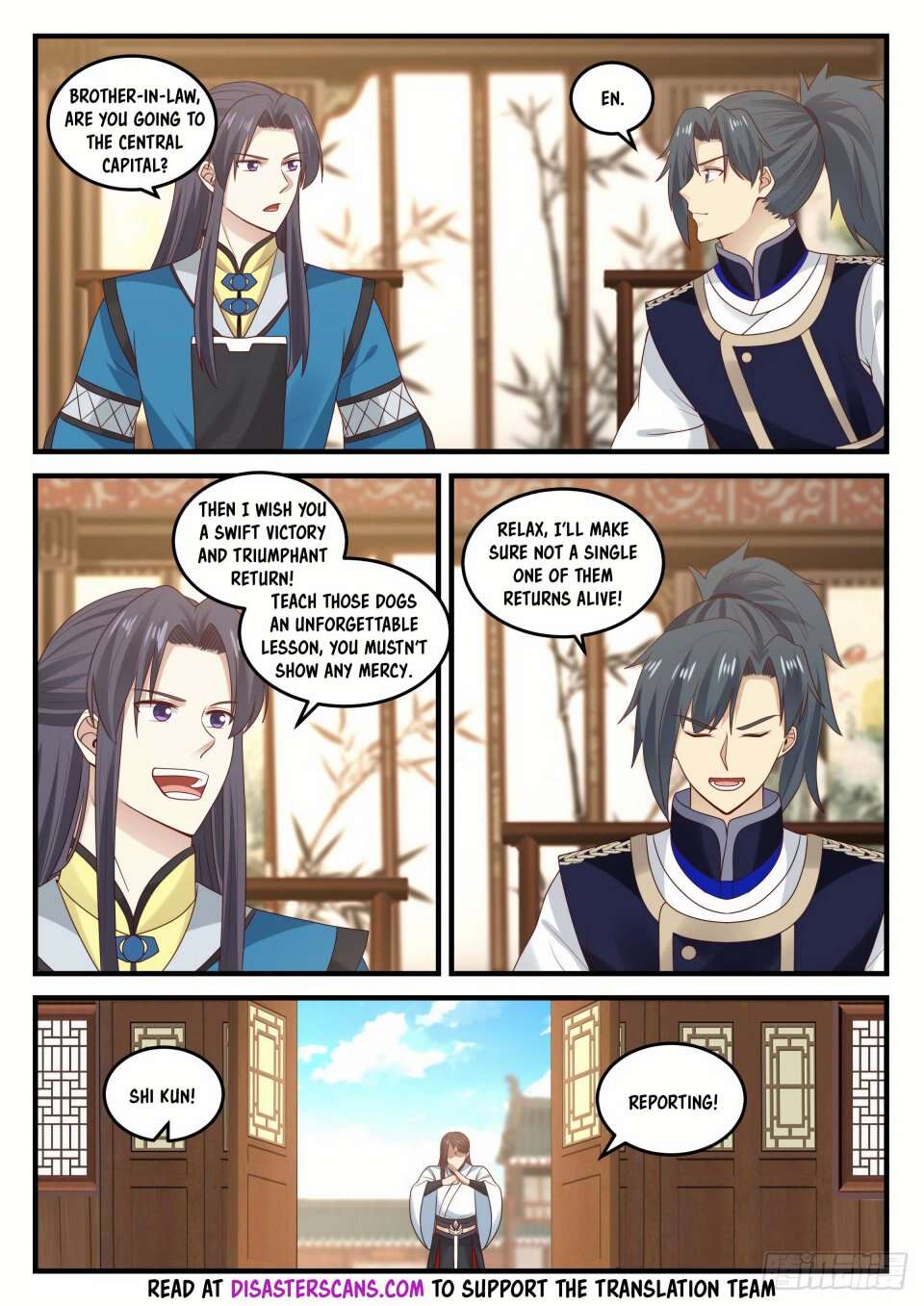 Martial Peak Chapter 790-eng-li - Page 6