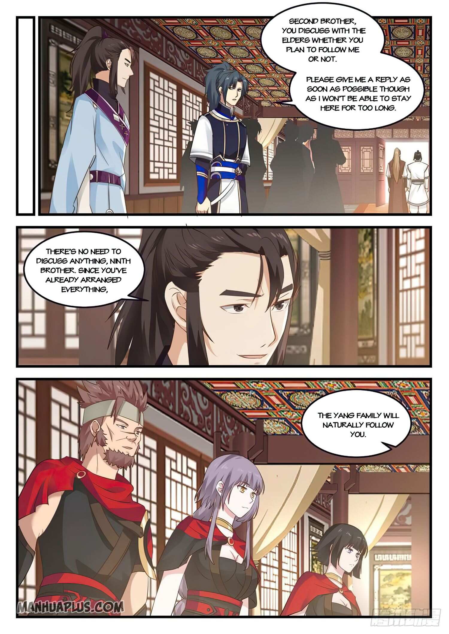 Martial Peak Chapter 795-eng-li - Page 10