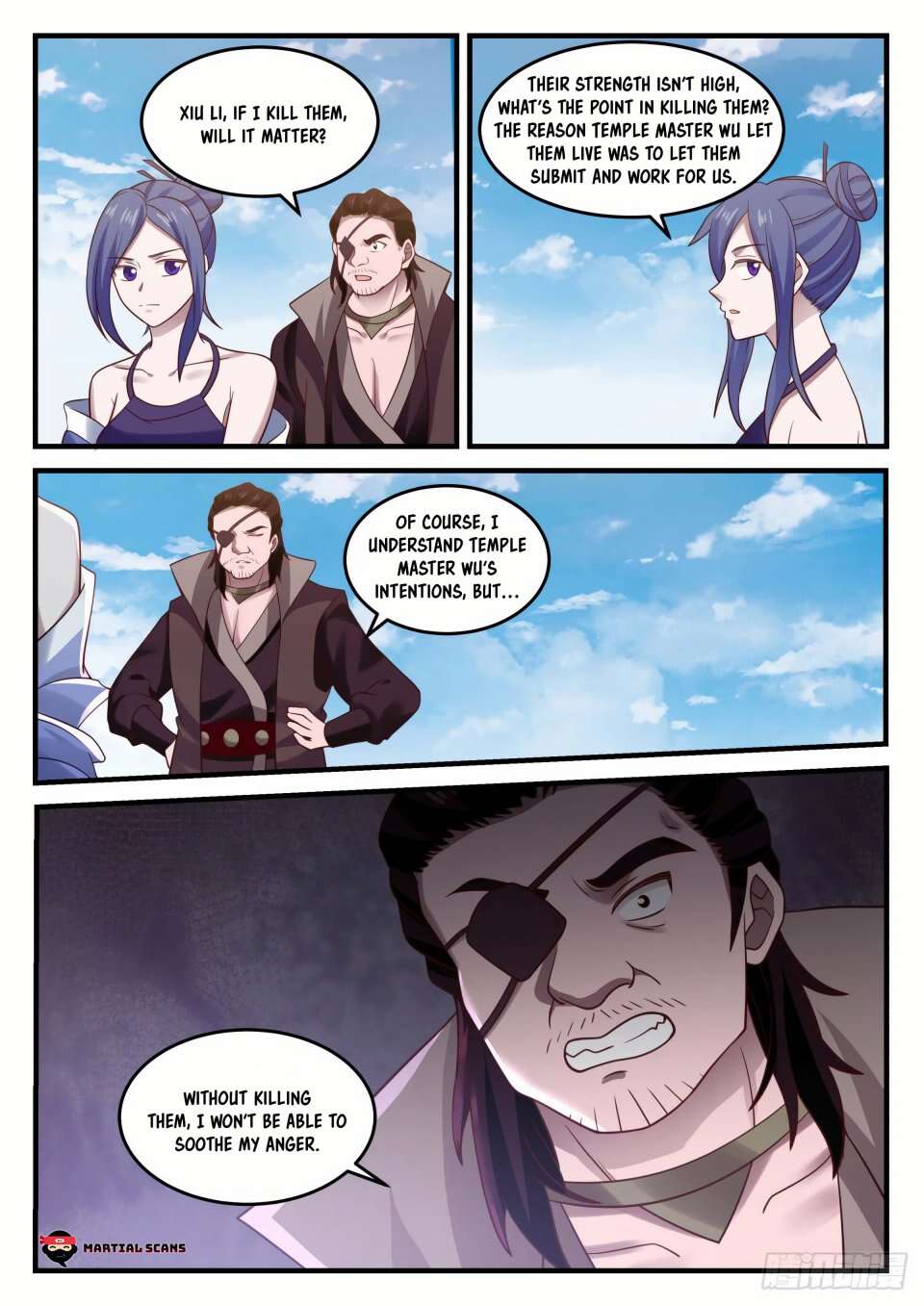 Martial Peak Chapter 790-eng-li - Page 10