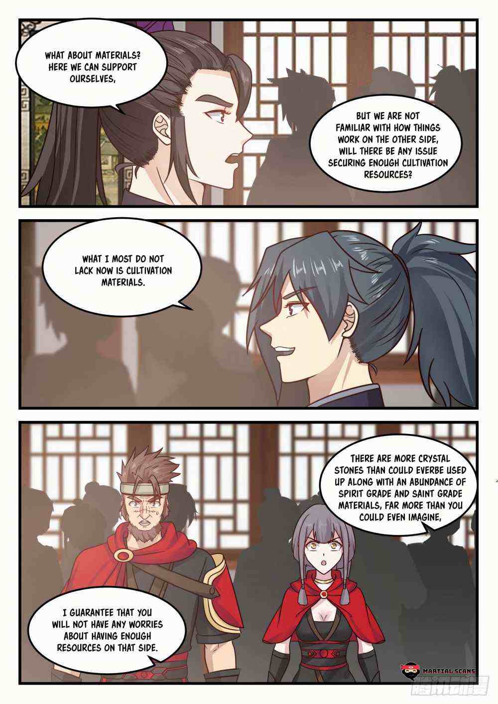 Martial Peak Chapter 794-eng-li - Page 11
