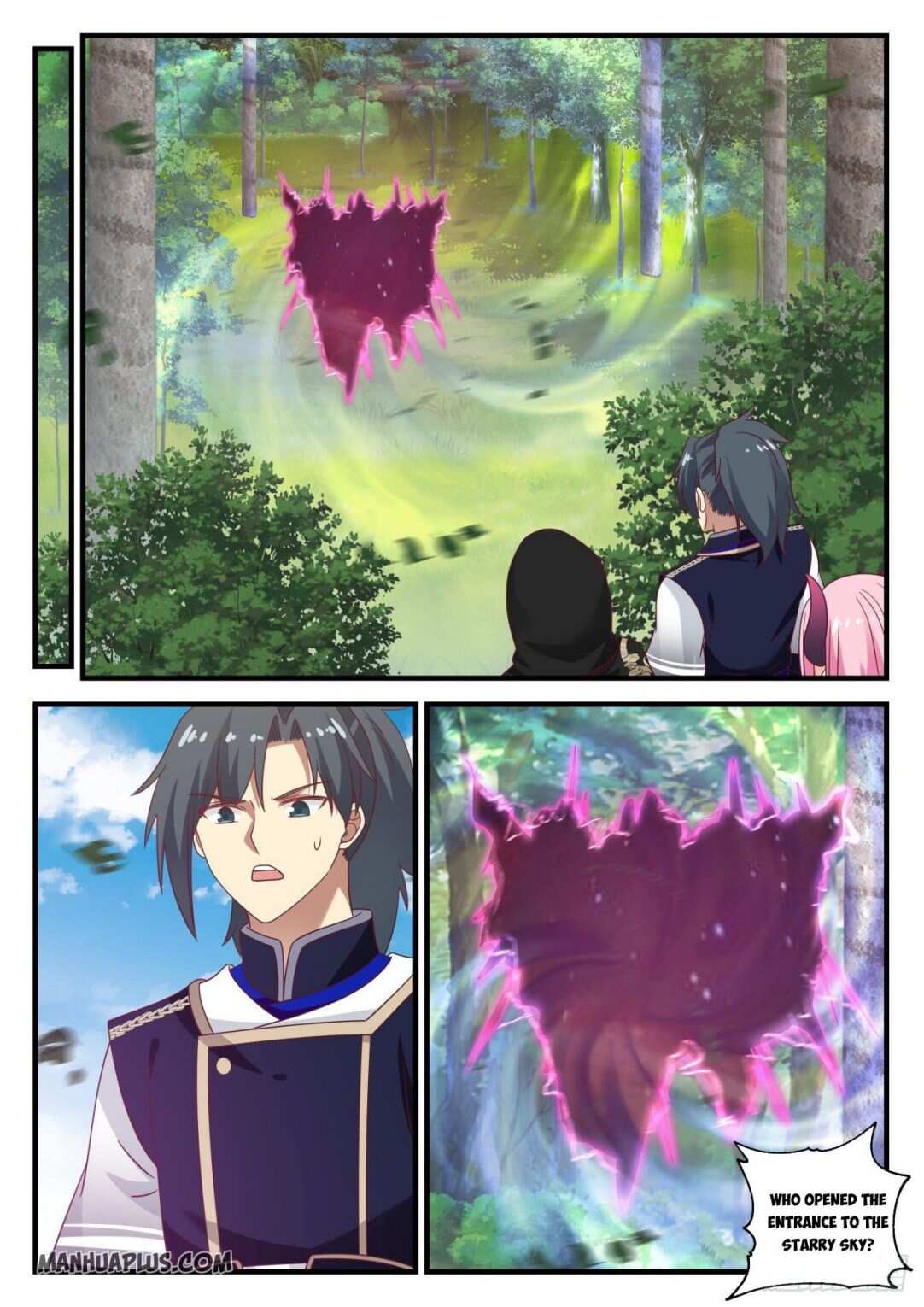 Martial Peak Chapter 775-eng-li - Page 9