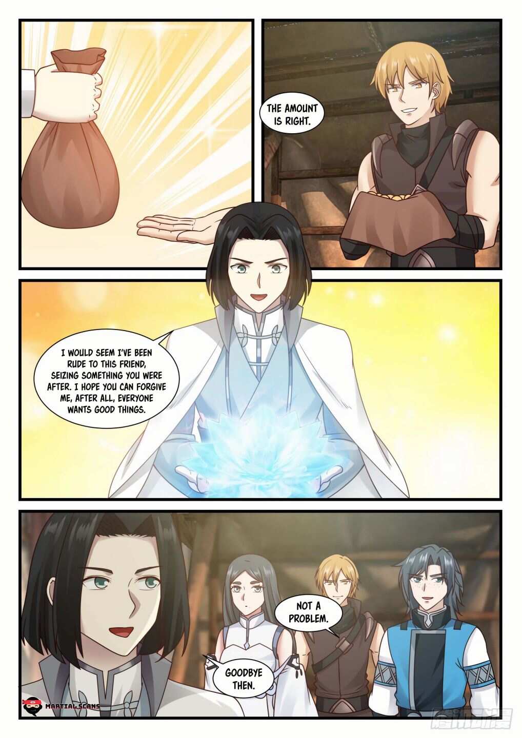 Martial Peak Chapter 670-eng-li - Page 5