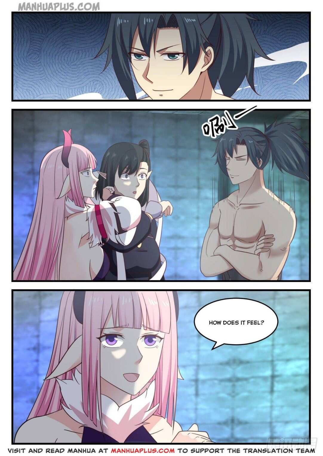 Martial Peak Chapter 636-eng-li - Page 3