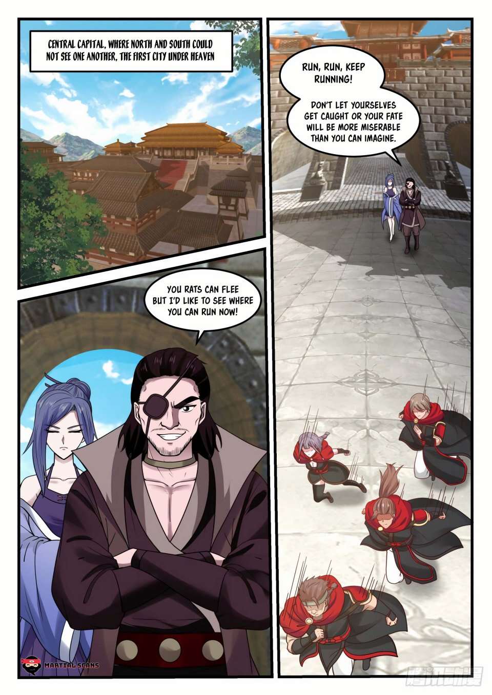 Martial Peak Chapter 790-eng-li - Page 8