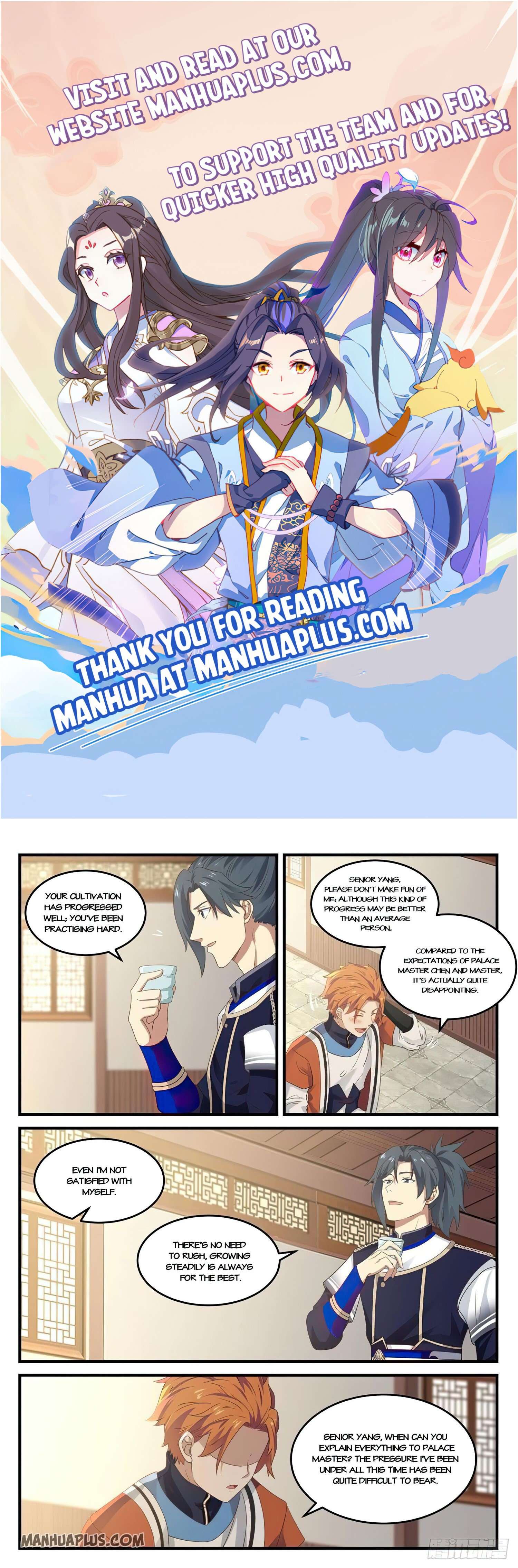 Martial Peak Chapter 780-eng-li - Page 0