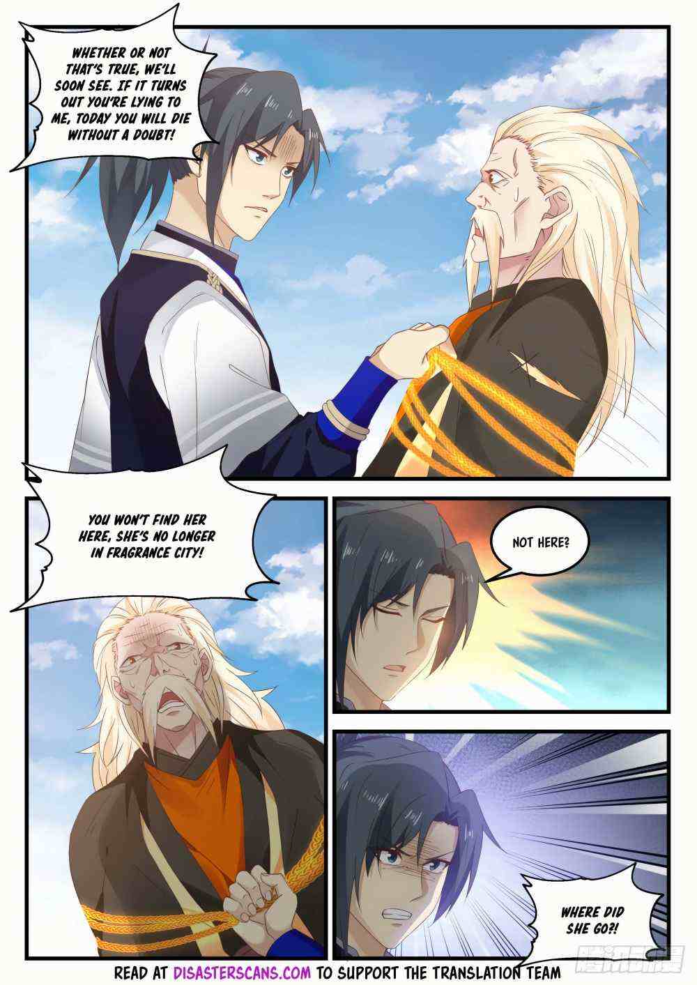 Martial Peak Chapter 798-eng-li - Page 6