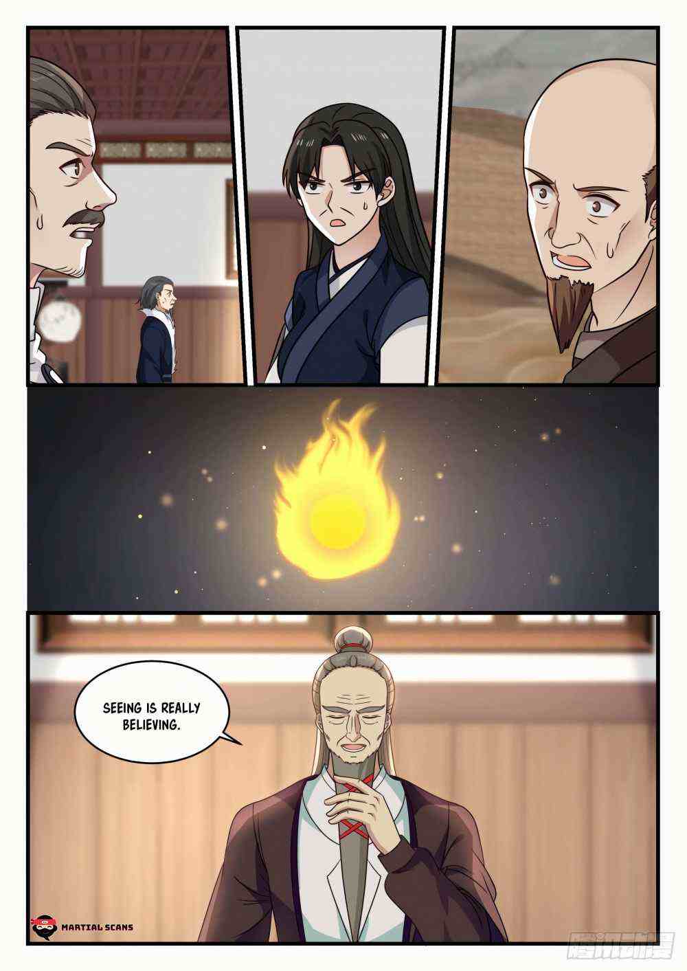 Martial Peak Chapter 778-eng-li - Page 11