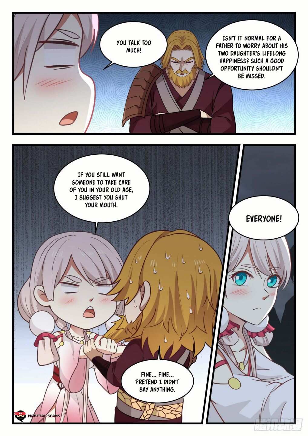 Martial Peak Chapter 787-eng-li - Page 10