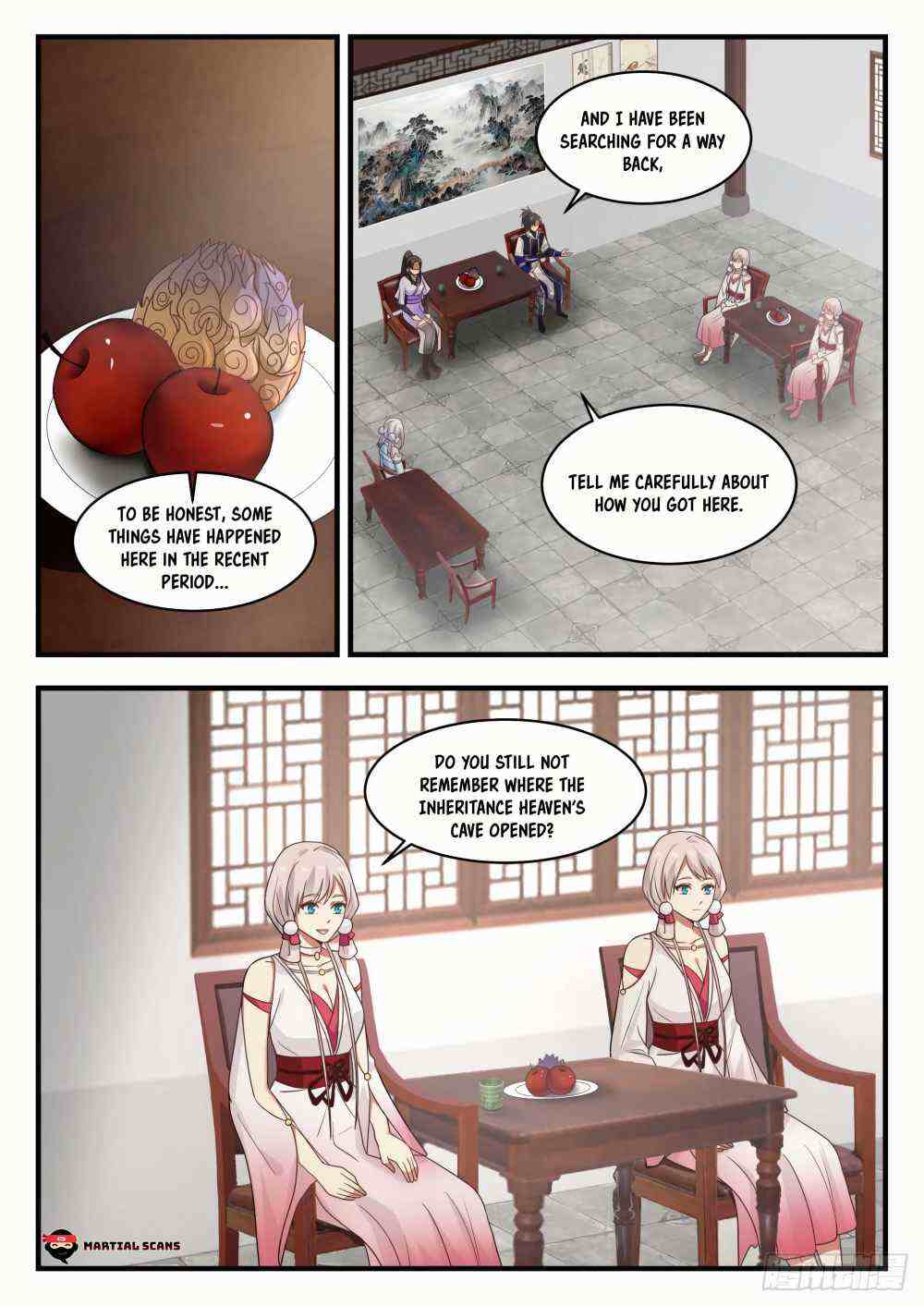 Martial Peak Chapter 782-eng-li - Page 1