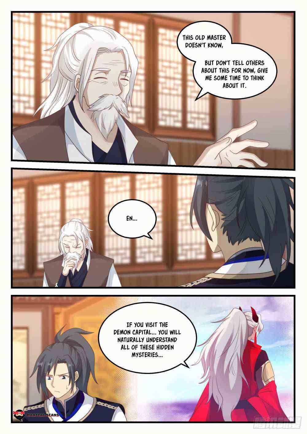 Martial Peak Chapter 772-eng-li - Page 9