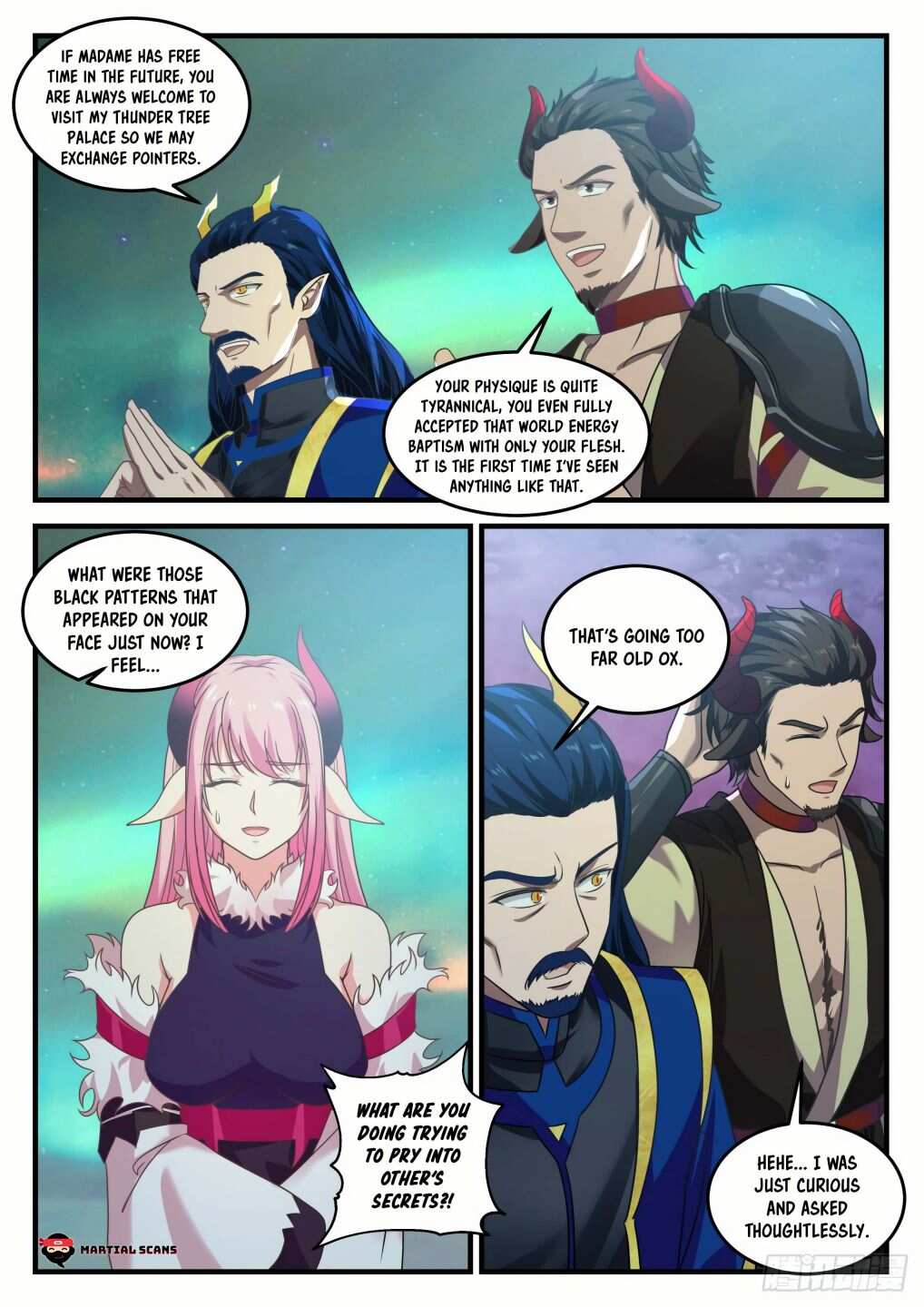 Martial Peak Chapter 759-eng-li - Page 12