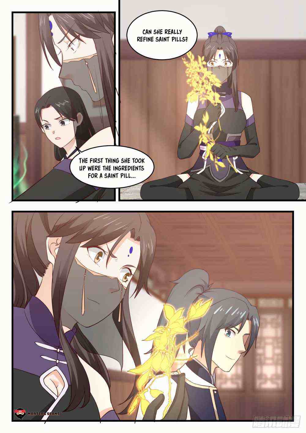 Martial Peak Chapter 778-eng-li - Page 5