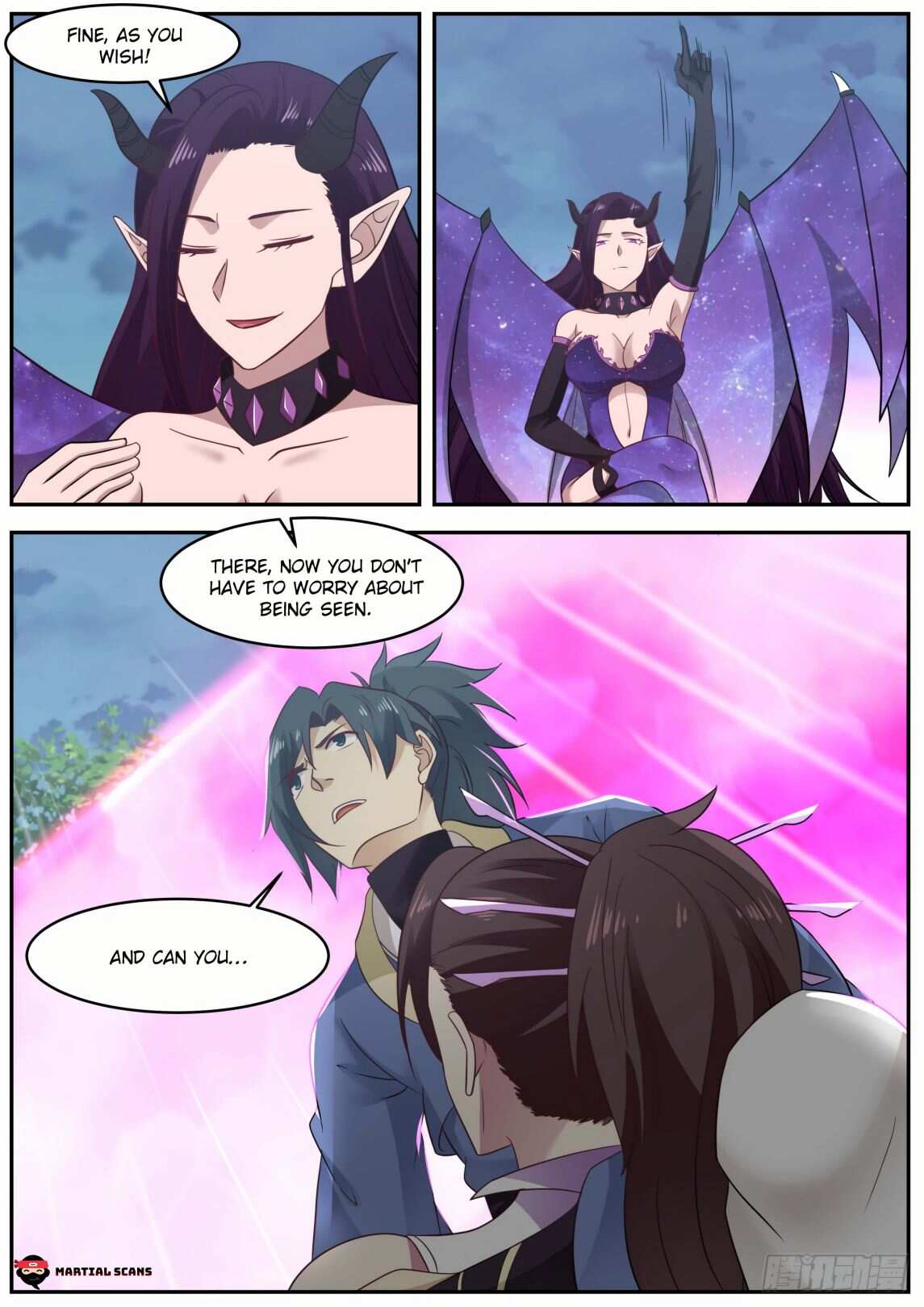 Martial Peak Chapter 603-eng-li - Page 11