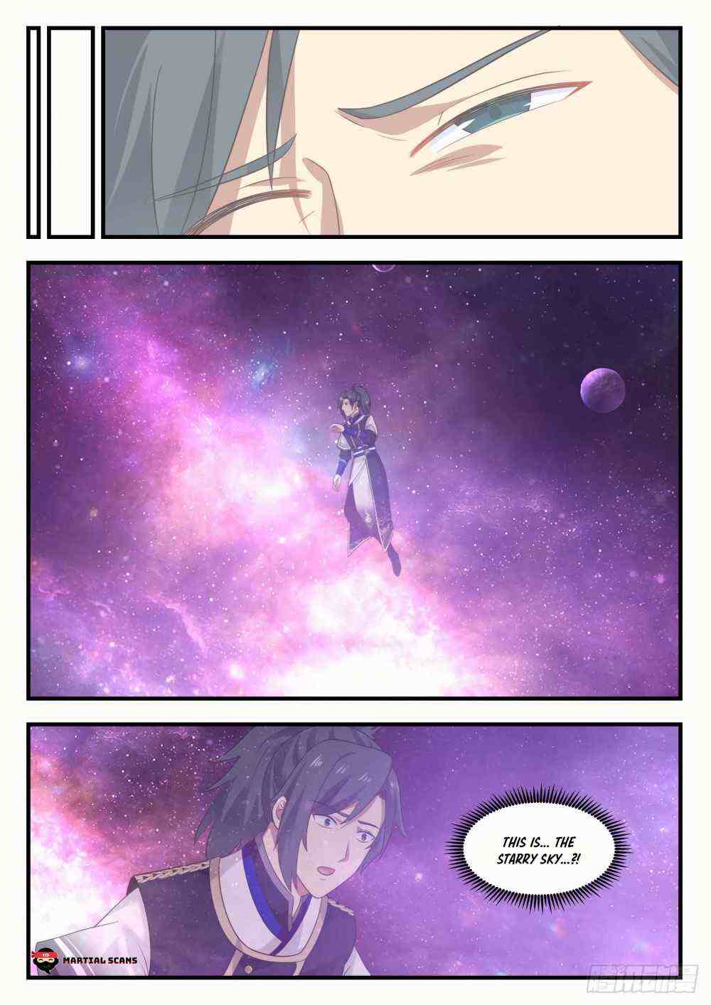 Martial Peak Chapter 825-eng-li - Page 3