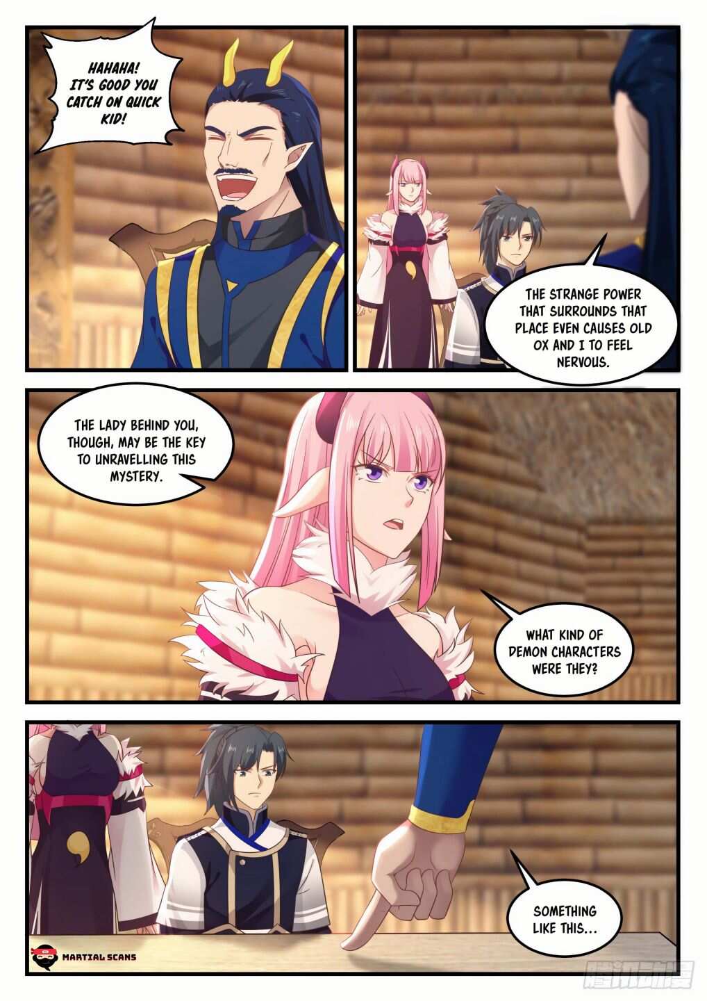 Martial Peak Chapter 753-eng-li - Page 7