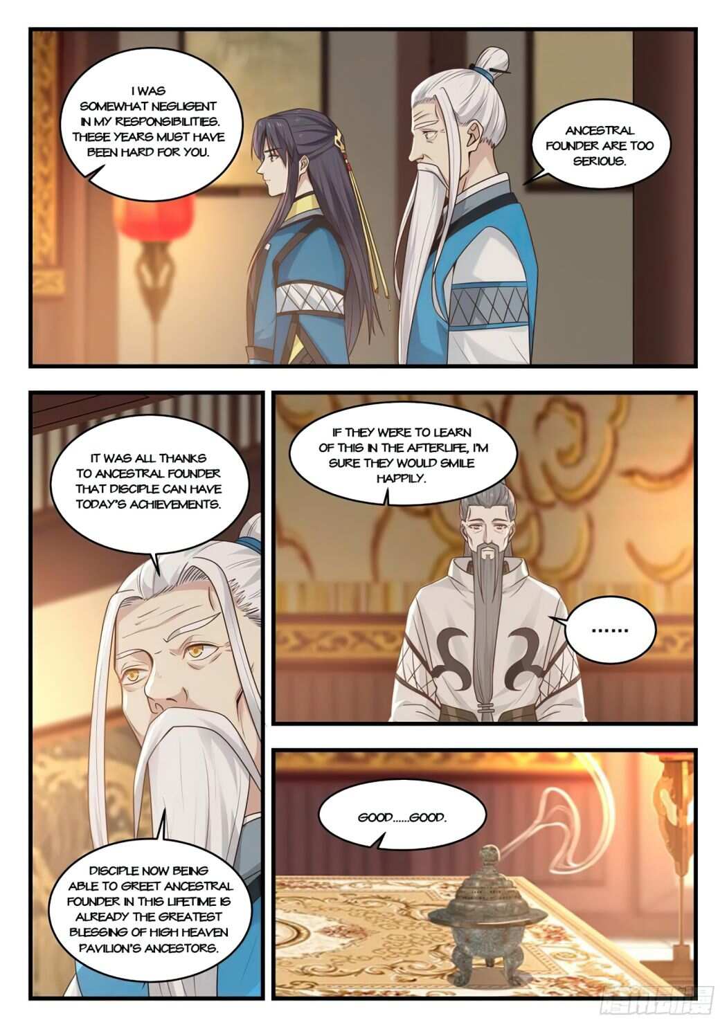 Martial Peak Chapter 810-eng-li - Page 10