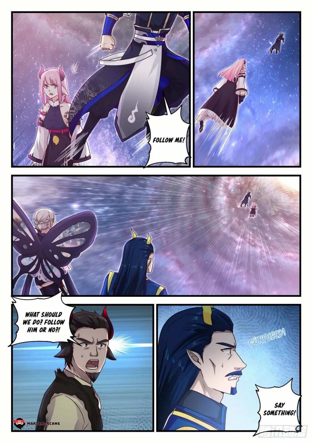 Martial Peak Chapter 755-eng-li - Page 11