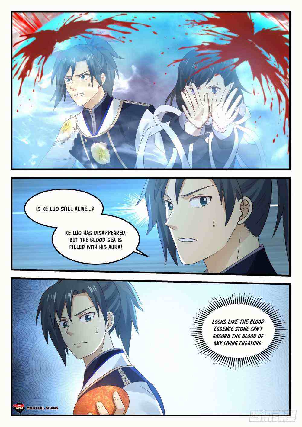 Martial Peak Chapter 836-eng-li - Page 4