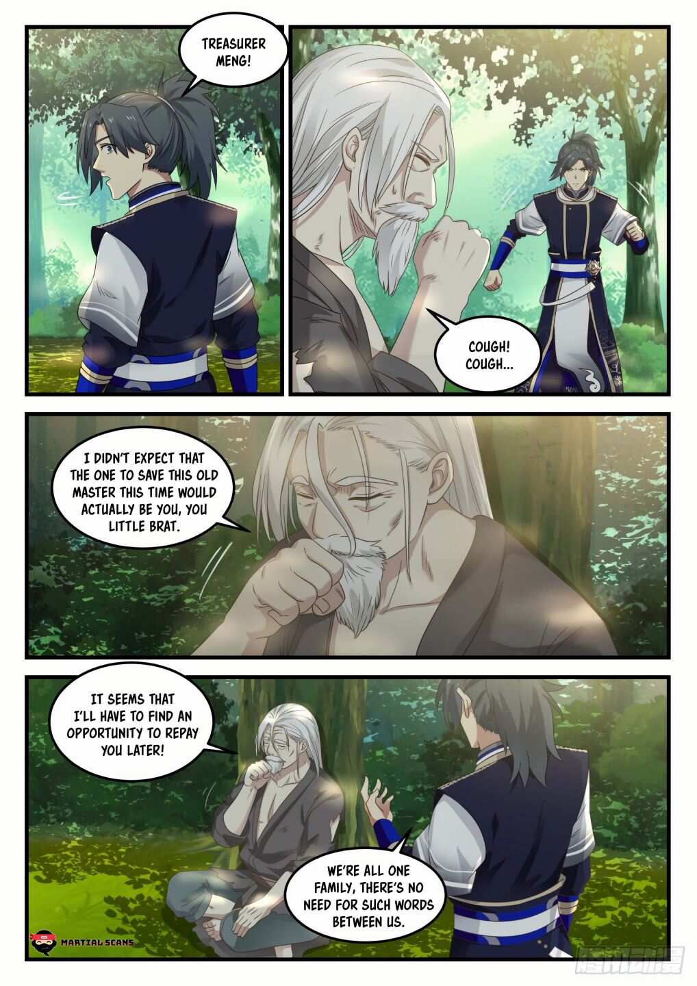 Martial Peak Chapter 768-eng-li - Page 12