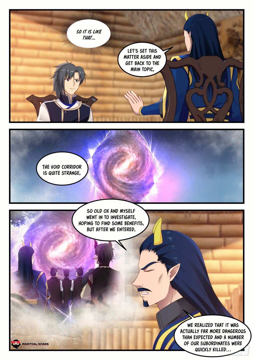 Martial Peak Chapter 753-eng-li - Page 4