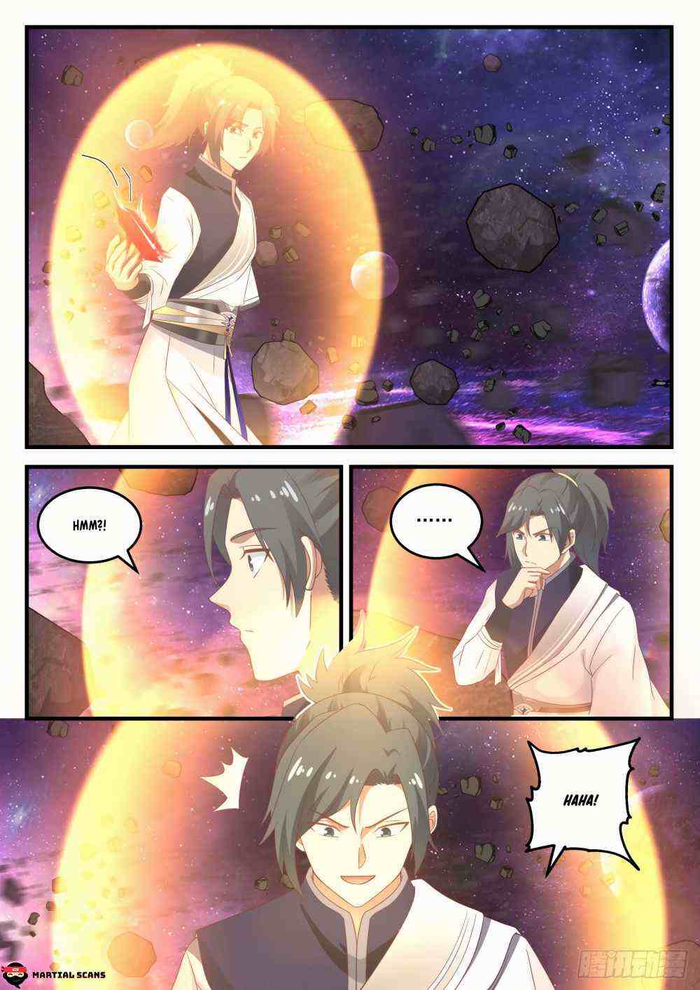 Martial Peak Chapter 843-eng-li - Page 6