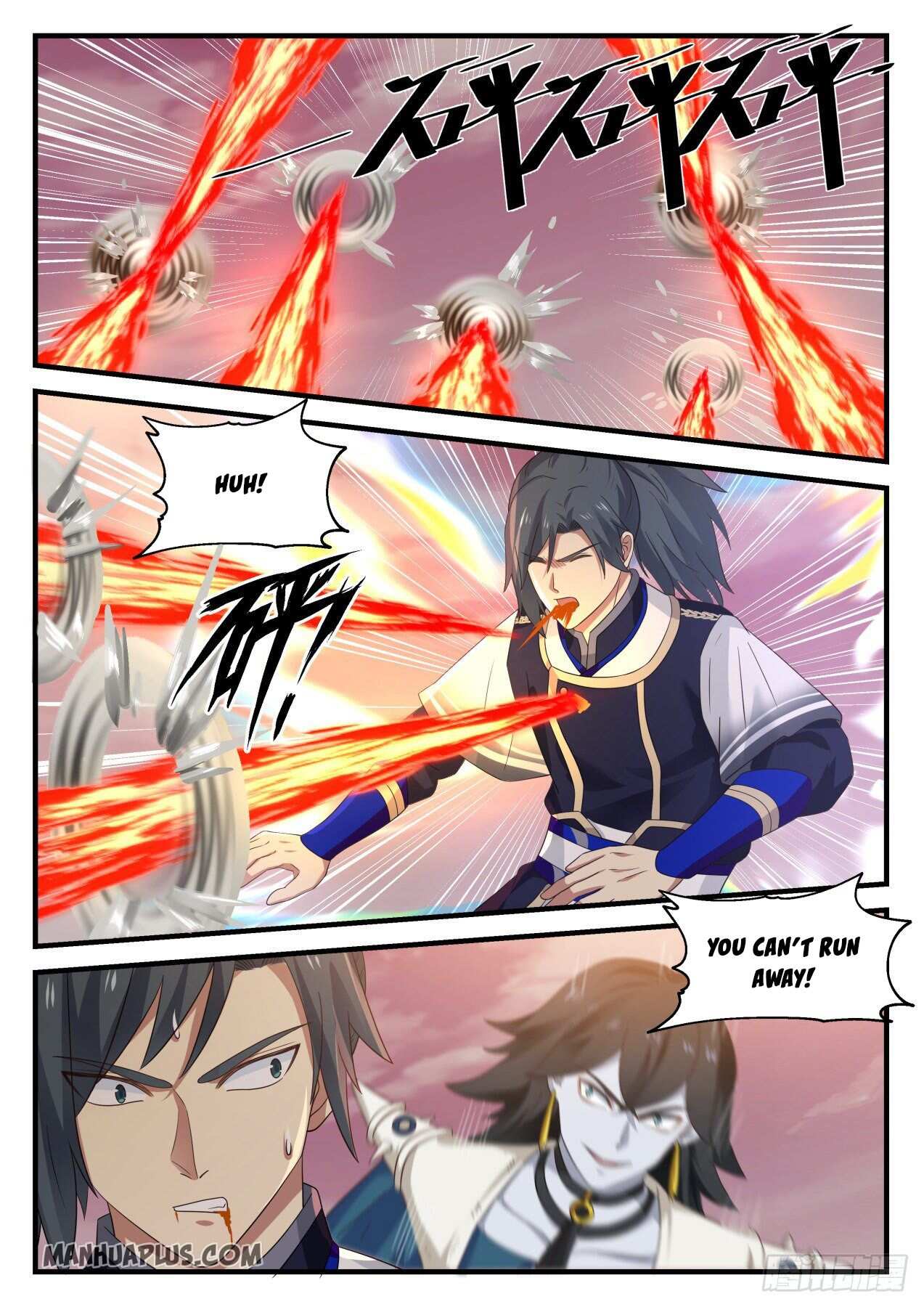 Martial Peak Chapter 835-eng-li - Page 5